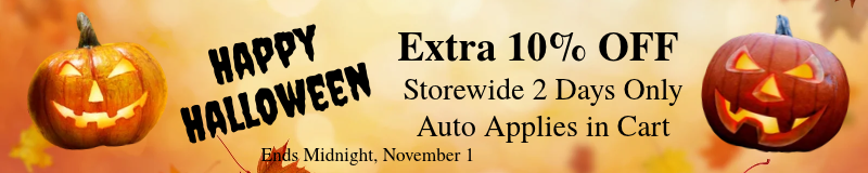 Extra 10% Off Storewide Extra 10% Off Storewide